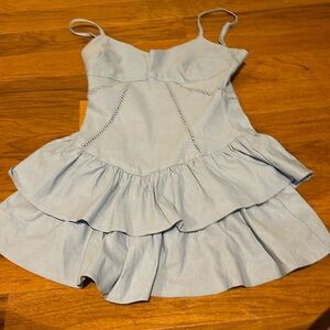 Mini Dress/Romper From Boutique